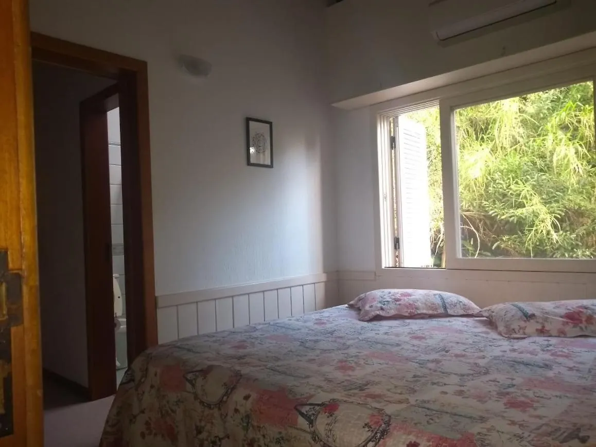 Caapua Hostel Florianópolis Brazílie