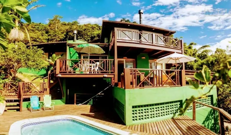 Caapua Hostel Florianópolis