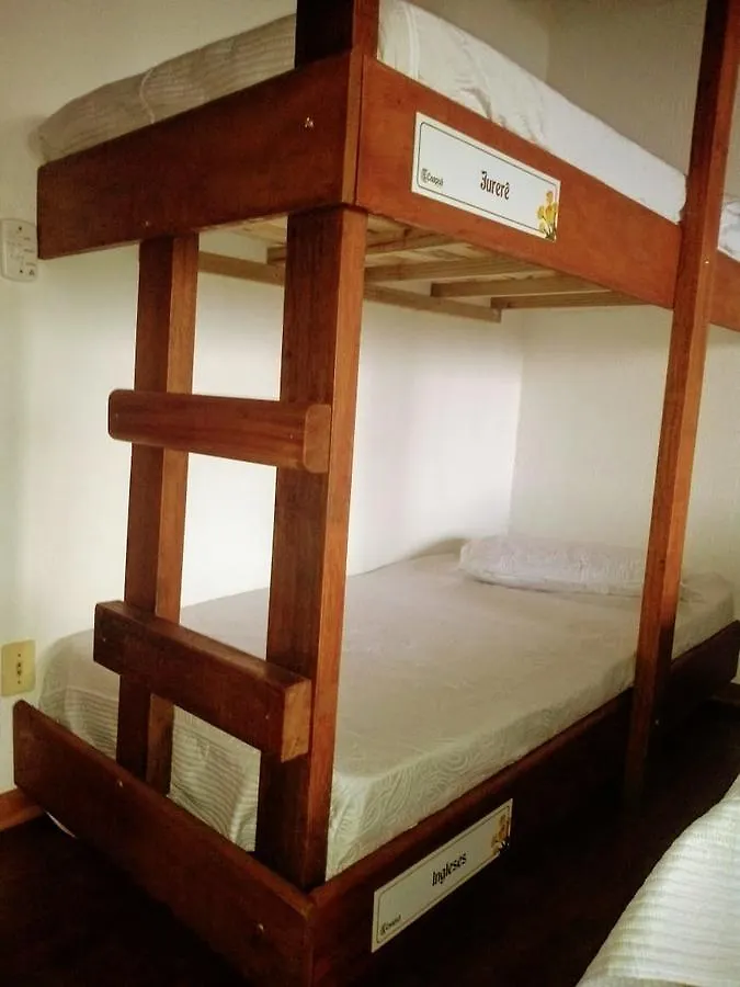 Caapua Hostel Florianópolis