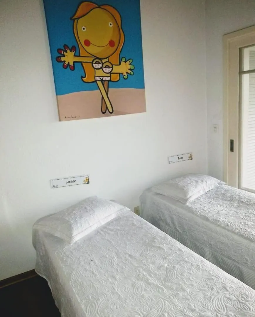 Caapua Hostel Florianópolis البرازيل