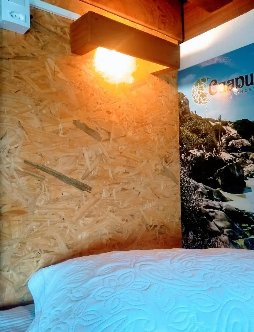 Caapua Hostel Florianópolis البرازيل