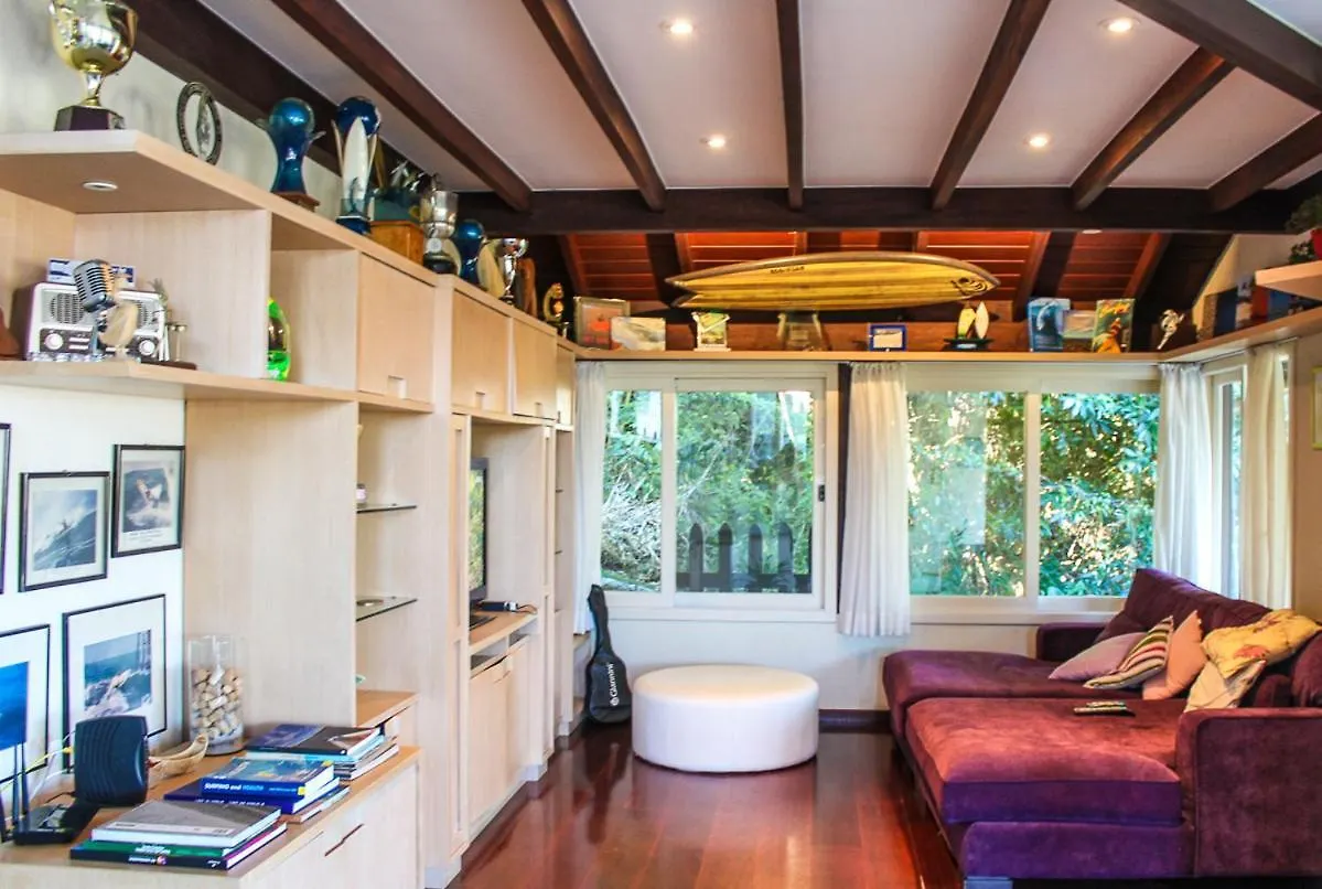 Caapua Hostel Florianópolis