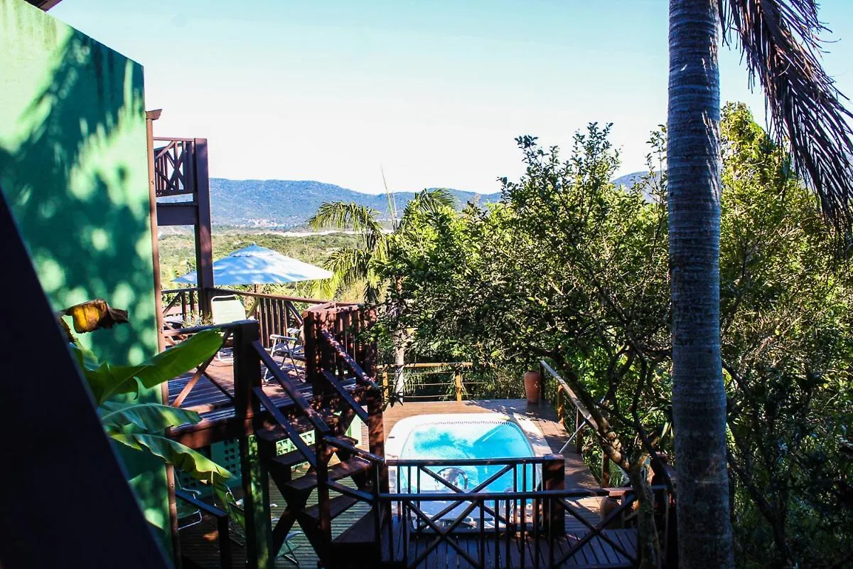 Caapua Hostel Florianópolis